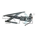 TYC 660241 Window Motor and Regulator Assembly - Front Right - view 4