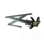 TYC 660242 Window Motor and Regulator Assembly - Front Left - view 1