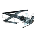 TYC 660243 Power Window Motor and Regulator Assembly - Front Right - view 1
