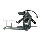 TYC 660257 Window Motor and Regulator Assembly - Front Right - view 4