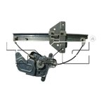 TYC 660259 Power Window Motor and Regulator Assembly - Rear Right - view 4