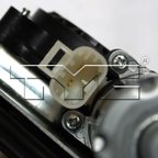 TYC 660263 Power Window Motor and Regulator Assembly - Front Right - view 6