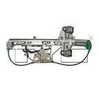 TYC 660265 Window Motor and Regulator Assembly - Rear Right - view 4