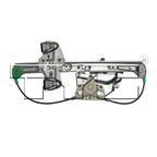 TYC 660266 Window Motor and Regulator Assembly - Rear Left - view 4