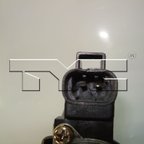 TYC 660274 Power Window Motor and Regulator Assembly - Front Left - view 2