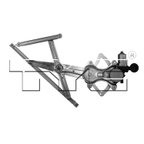 TYC 660290 Window Motor and Regulator Assembly - Front Left - view 4