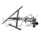 TYC 660290 Window Motor and Regulator Assembly - Front Left - view 1
