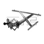TYC 660293 Power Window Motor and Regulator Assembly - Front Right - view 2