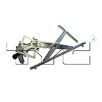 TYC 660293 Power Window Motor and Regulator Assembly - Front Right - view 1