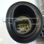 TYC 660296 Power Window Motor and Regulator Assembly - Front Left - view 2