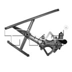 TYC 660299 Power Window Motor and Regulator Assembly - Front Right - view 1