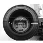 TYC 660300 Window Motor and Regulator Assembly - Front Left - view 3