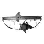 TYC 660315 Window Motor and Regulator Assembly - Front Right - view 3