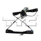 TYC 660318 Power Window Motor and Regulator Assembly - Front Left - view 1