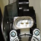 TYC 660352 Power Window Motor and Regulator Assembly - Front Left - view 2