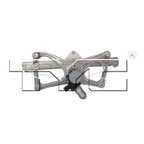 TYC 660358 Power Window Motor and Regulator Assembly - Front Left - view 1