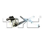 TYC 660360 Window Motor and Regulator Assembly - Front Left - view 1