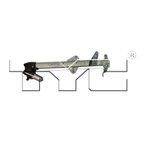 TYC 660378 Power Window Motor and Regulator Assembly - Front Left - view 1