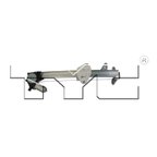 TYC 660383 Power Window Motor and Regulator Assembly - Front Right - view 4