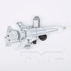 TYC 660390 Window Motor and Regulator Assembly - Rear Left - view 3
