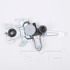 TYC 660390 Window Motor and Regulator Assembly - Rear Left - view 1