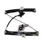 TYC 660396 Power Window Motor and Regulator Assembly - Front Left - view 4