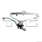 TYC 660398 Window Motor and Regulator Assembly - Front Left - view 4