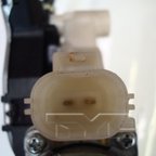 TYC 660400 Power Window Motor and Regulator Assembly - Front Left - view 2