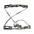 TYC 660400 Power Window Motor and Regulator Assembly - Front Left - view 4
