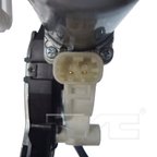 TYC 660415 Power Window Motor and Regulator Assembly - Front Right - view 3