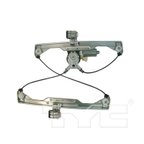 TYC 660417 Window Motor and Regulator Assembly - Front Right - view 4