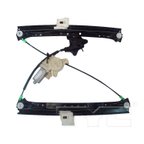 TYC 660426 Power Window Motor and Regulator Assembly - Front Left - view 5