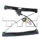 TYC 660426 Power Window Motor and Regulator Assembly - Front Left - view 3