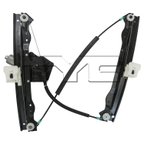 TYC 660427 Power Window Motor and Regulator Assembly - Front Right - view 4