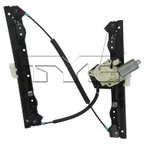 TYC 660427 Power Window Motor and Regulator Assembly - Front Right - view 1