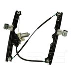 TYC 660430 Power Window Motor and Regulator Assembly - Front Left - view 5