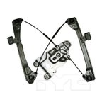TYC 660445 Window Motor and Regulator Assembly - Front Right - view 4