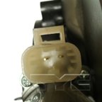 TYC 660446 Power Window Motor and Regulator Assembly - Front Left - view 2