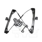 TYC 660446 Power Window Motor and Regulator Assembly - Front Left - view 4