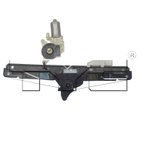 TYC 660474 Window Motor and Regulator Assembly - Rear Left - view 4