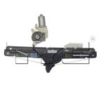 TYC 660474 Window Motor and Regulator Assembly - Rear Left - view 1