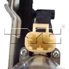 TYC 660477 Power Window Motor and Regulator Assembly - Rear Right - view 6