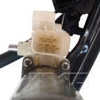 TYC 660480 Power Window Motor and Regulator Assembly - Front Left - view 6