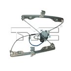TYC 660487 Power Window Motor and Regulator Assembly - Front Right - view 3