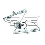 TYC 660487 Power Window Motor and Regulator Assembly - Front Right - view 1