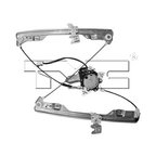 TYC 660488 Power Window Motor and Regulator Assembly - Front Left - view 4