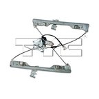TYC 660488 Power Window Motor and Regulator Assembly - Front Left - view 1