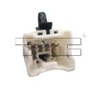 TYC 660488 Power Window Motor and Regulator Assembly - Front Left - view 3