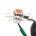 TYC 660489 Window Motor and Regulator Assembly - Rear Right - view 2