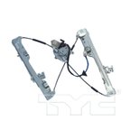 TYC 660498 Power Window Motor and Regulator Assembly - Front Left - view 1